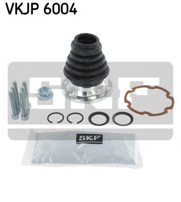 VKJP 6004 SKF - Пильовик привідного валу1